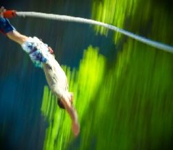 Salto - Bungee jumping