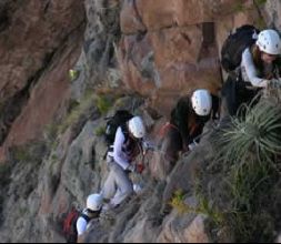 Escalada y Vía Ferrata