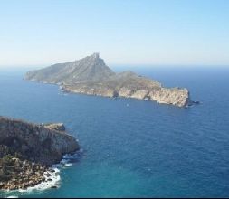 Paisajes de Mallorca - Illa Dragonera