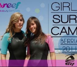 SURF CAMP PARA CHICAS.BERRIA SURF SCHOOL