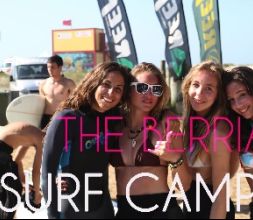 BERRIA SURF CAMP.