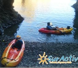 Excursiones en Kayak en Cabo de Gata