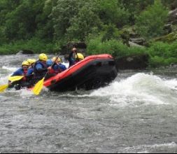 Rafting