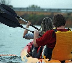 KAYAK PARQUE NACIONAL CABAÑEROS