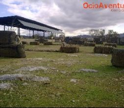 Campo de paintball