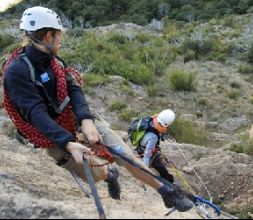 VÍA FERRATA