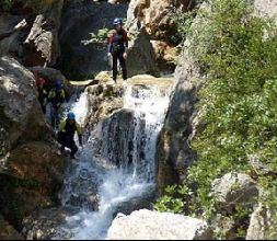 Actividades en el medio natural