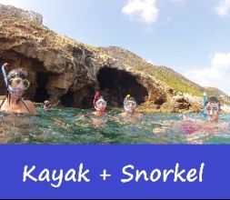 Kayak & Snorkel