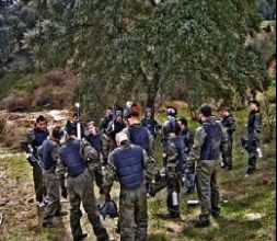 Paintball Madrid autentico Paintball en 