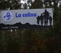 La Colina Láser Combat