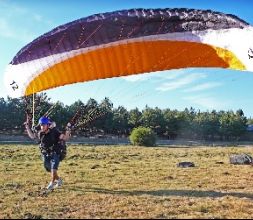 Descubre el Vuelo Libre