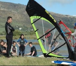 Cursos de windsurf