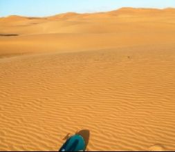 Excursiones por el desierto del Sahara