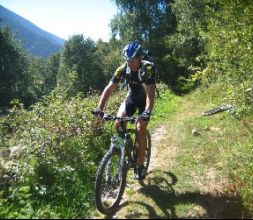 BTT y mountainbike