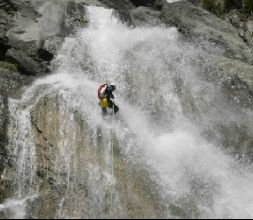 Multiaventura en los Pirineos