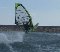 Windsurf en Almería