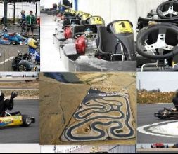 SegoviAventura Circuito de Karts