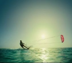 Kitesurf