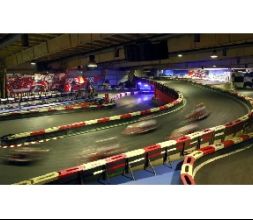 Indoor Karting Barcelona