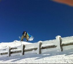 Snowboard