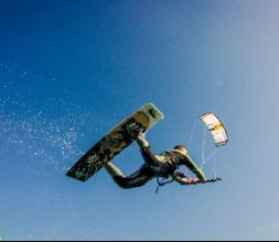 Kitesurf