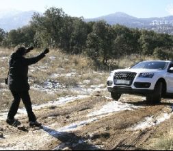 Cursos 4x4 SUV o todo caminios