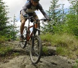 Rutas mountainbike