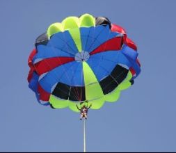 Parasailing