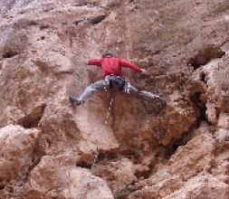 Escalada en Aragón