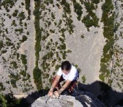 Vías ferratas en Aragón