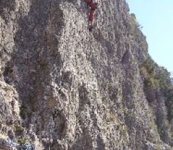 Escalar en Huesca