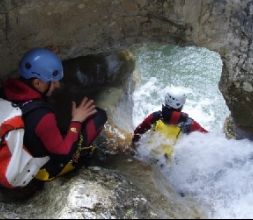 Descensos de cañones espectaculares