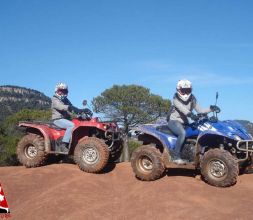 Rutas con Quads