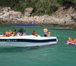 Rent a boat Bluesail Costa Brav: Blanes, Lloret, Tossa