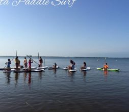 cursos paddlesurf