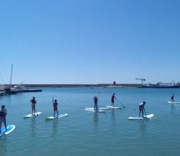 alquiler paddlesurf