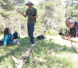 Cursos de fotografía de naturaleza