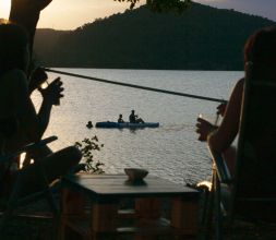 La Caseta del Pantà, lloguer de caiacs i Paddle Surf