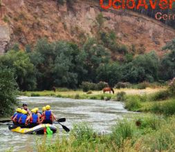 Rutas de rafting