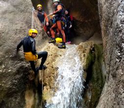 Barranco acuático Centenari