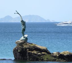 Despedidas en Sanxenxo