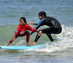 Escuela Cantabra de Surf