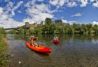 Desciende el Río Sil en piragua