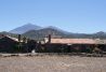hotel con vista del Teide