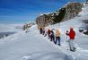 Raquetas de nieve