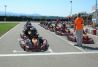 Tanda final carrera de karting