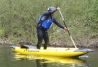 Paddle kayak