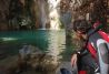 Cascada rio verde granada