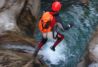 Salto rio verde granada