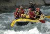 Rafting tramo familiar río Esera